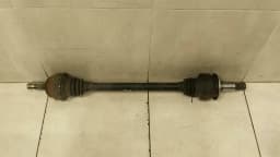 MERCEDES-BENZ Mercedes M656 W222 Left Rear Drive Shaft A2223501505 Drive Shaft Rear Left — thumbnail 4