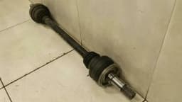 MERCEDES-BENZ Mercedes M656 W222 Left Rear Drive Shaft A2223501505 Drive Shaft Rear Left — thumbnail 2