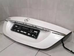 MERCEDES-BENZ Mercedes S-Class W222 Boat Lid A2227500075 Tailgate — thumbnail 5
