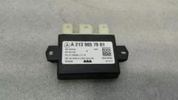 MERCEDES-BENZ MERCEDES S-CLASS W222 BOAT MODULE A2139057901 KEYLESS GO — thumbnail 5