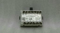MERCEDES-BENZ Mercedes S-Class W222 Rear Right Door Module A2139002018 Door Control Unit Rear — thumbnail 1