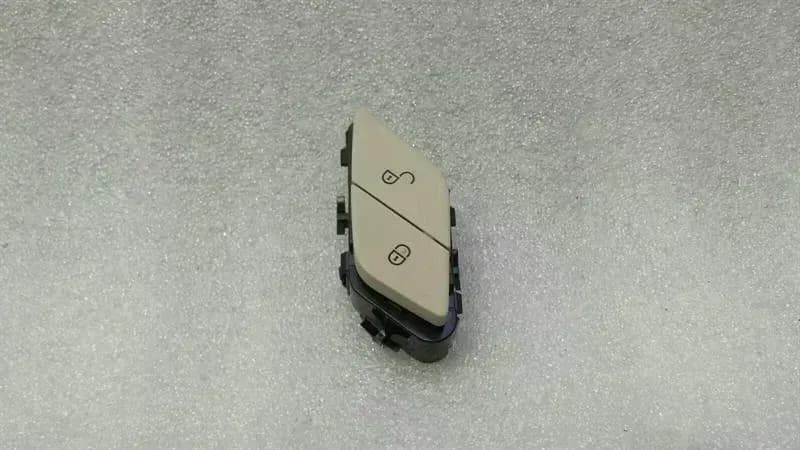Mercedes S-Class W222 Right Door Lock Switch A2229057607 Door Lock Switch RE
