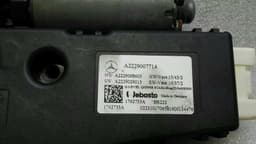 MERCEDES-BENZ Mercedes S-Class W222 Sun Roof Engine A2229007714 Sunroof Motor — thumbnail 3