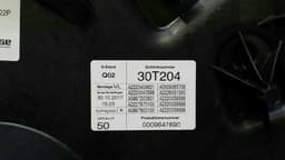 MERCEDES-BENZ Mercedes S-Class W222 Left Front Door Winder A2227201302 Window Regulator Left — thumbnail 5