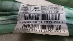 MERCEDES-BENZ Mercedes S-Class W222 Right Module A2228601302 Module Right — thumbnail 8