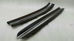 MERCEDES-BENZ Mercedes S-Class W222 Door Trim Set A2227207302 Door Wood Strip Set LWB LED — thumbnail 3