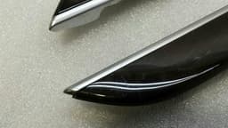 MERCEDES-BENZ Mercedes S-Class W222 Door Trim Set A2227207302 Door Wood Strip Set LWB LED — thumbnail 6