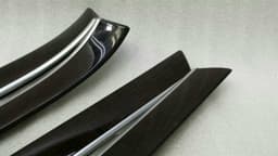 MERCEDES-BENZ Mercedes S-Class W222 Door Trim Set A2227207302 Door Wood Strip Set LWB LED — thumbnail 5