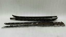 MERCEDES-BENZ Mercedes S-Class W222 Door Trim Set A2227207302 Door Wood Strip Set LWB LED — thumbnail 8
