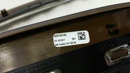 MERCEDES-BENZ Mercedes S-Class W222 Door Trim Set A2227207302 Door Wood Strip Set LWB LED — thumbnail 10