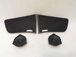 MERCEDES-BENZ Mercedes S-Class W222 Speaker Set of 2 A2228200602 Speakers BURMESTER — thumbnail 1