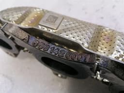 MERCEDES-BENZ Mercedes S-Class W222 Exhausted Manifold A6561401600 Exhaust Manifold — thumbnail 9