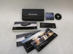 MERCEDES-BENZ MERCEDES S-class W222 service booklet / Maintenance Handbuch — thumbnail 1
