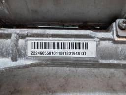 MERCEDES-BENZ Mercedes S-Class W222 Power Steering Rack A2224606701 RHD RIGHT HANDLEBAR — thumbnail 6