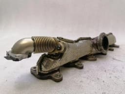 MERCEDES-BENZ Mercedes S-Class W222 Exhausted Manifold A6561401600 Exhaust Manifold — thumbnail 7