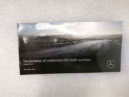 MERCEDES-BENZ MERCEDES S-class W222 service booklet / Maintenance Handbuch — thumbnail 8