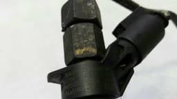 MERCEDES-BENZ MERCEDES S-CLASS W222 S350 MOPF Injector A6540700087 Fuel Injector DIESEL — thumbnail 4