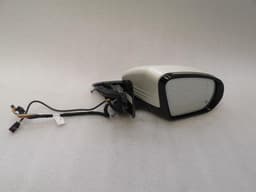 MERCEDES-BENZ Mercedes S-Class W222 Right Door Mirror RHD A2228106401 Right Hand Drive Camera/DIM — thumbnail 1