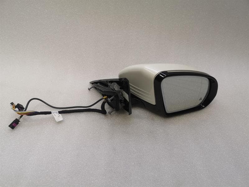 MERCEDES-BENZ Mercedes S-Class W222 Right Door Mirror RHD A2228106401 Right Hand Drive Camera/DIM