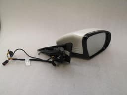 MERCEDES-BENZ Mercedes S-Class W222 Right Door Mirror RHD A2228106401 Right Hand Drive Camera/DIM — thumbnail 2