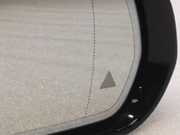 MERCEDES-BENZ Mercedes S-Class W222 Right Door Mirror RHD A2228106401 Right Hand Drive Camera/DIM — thumbnail 4