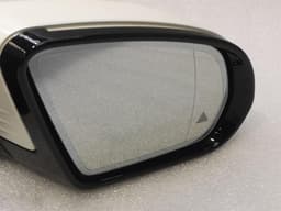 MERCEDES-BENZ Mercedes S-Class W222 Right Door Mirror RHD A2228106401 Right Hand Drive Camera/DIM — thumbnail 3