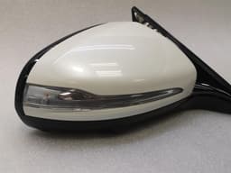 MERCEDES-BENZ Mercedes S-Class W222 Right Door Mirror RHD A2228106401 Right Hand Drive Camera/DIM — thumbnail 5