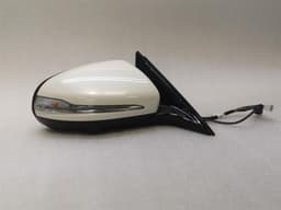 MERCEDES-BENZ Mercedes S-Class W222 Right Door Mirror RHD A2228106401 Right Hand Drive Camera/DIM — thumbnail 6