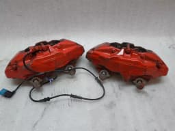 MERCEDES-BENZ Mercedes S-class W222 front brake caliper set A2224215198 caliper set front — thumbnail 10