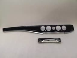 MERCEDES-BENZ MERCEDES S-CLASS W222 DASH VENEER SET A2226808802 RHD RIGHT HAND DRIVE 2B27 — thumbnail 8