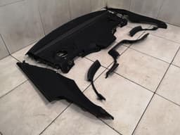 MERCEDES-BENZ Mercedes S-Class W222 Parcel Shelf With Roller A2226909804 Hut Pad 9H99 — thumbnail 2