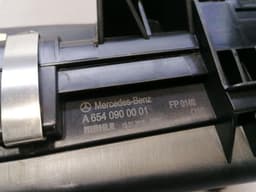 MERCEDES-BENZ MERCEDES S-class W222 Air Filter Box A6540900001 Luftfilterkast — thumbnail 8