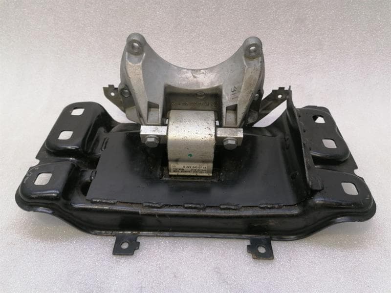 MERCEDES-BENZ MERCEDES S-class W222 Gearbox mount A2222400718 Getriebehalter