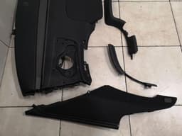 MERCEDES-BENZ Mercedes S-Class W222 Parcel Shelf With Roller A2226909804 Hut Pad 9H99 — thumbnail 3