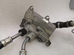 MERCEDES-BENZ Mercedes S-Class W222 Gearbox Oil Cooler A0995006300 Transmission Oil Cooler — thumbnail 9