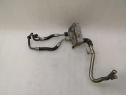MERCEDES-BENZ Mercedes S-Class W222 Gearbox Oil Cooler A0995006300 Transmission Oil Cooler — thumbnail 2