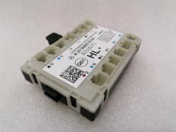 MERCEDES-BENZ Mercedes S-Class W222 Rear Left Door Module A2139001518 Door Control Unit Rear — thumbnail 8