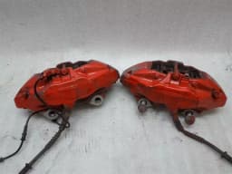 MERCEDES-BENZ Mercedes S-class W222 front brake caliper set A2224215198 caliper set front — thumbnail 5