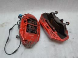 MERCEDES-BENZ Mercedes S-class W222 front brake caliper set A2224215198 caliper set front — thumbnail 7