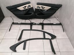 MERCEDES-BENZ MERCEDES W222 Doorcard Rear Set A2227301902 Türverkleidung Hinten ROLLO SATZ LWB — thumbnail 1