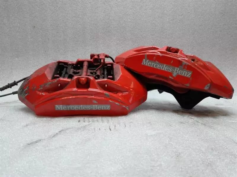 MERCEDES-BENZ Mercedes S-class W222 front brake caliper set A2224215198 caliper set front