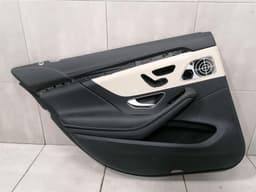 MERCEDES-BENZ MERCEDES W222 Doorcard Rear Set A2227301902 Türverkleidung Hinten ROLLO SATZ LWB — thumbnail 10