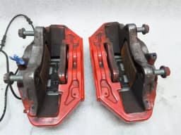 MERCEDES-BENZ Mercedes S-class W222 front brake caliper set A2224215198 caliper set front — thumbnail 8