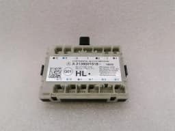 MERCEDES-BENZ Mercedes S-Class W222 Rear Left Door Module A2139001518 Door Control Unit Rear — thumbnail 1