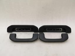 MERCEDES-BENZ Mercedes S-Class W222 Black Roof Handle Set A2228100354 Handle Set — thumbnail 1