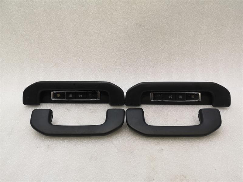 MERCEDES-BENZ Mercedes S-Class W222 Black Roof Handle Set A2228100354 Handle Set