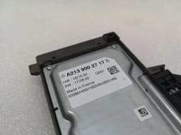 MERCEDES-BENZ Mercedes S-Class W222 Electronic Module A2139002717 Control Unit DISTRONIC RADAR — thumbnail 3