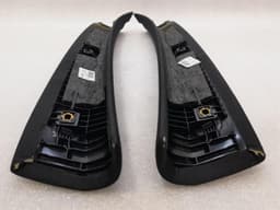 MERCEDES-BENZ Mercedes S W222 A2226900125 A Pillar Trim Set Post Cover BLACK — thumbnail 5