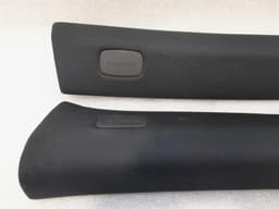 MERCEDES-BENZ Mercedes S W222 A2226900125 A Pillar Trim Set Post Cover BLACK — thumbnail 9