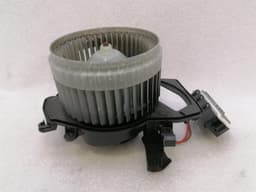 MERCEDES-BENZ Mercedes S-Class W222 Heater Blower A2229060301 Motor Heater Fan REAR — thumbnail 2